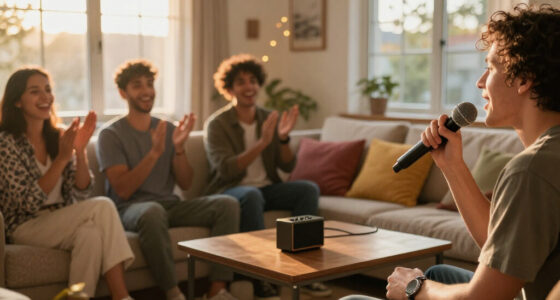 15 Best Wireless Karaoke Microphones for Home Singing in 2027