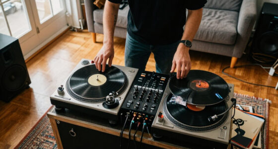 3 Best DJ Turntables for Home Mixing in 2027