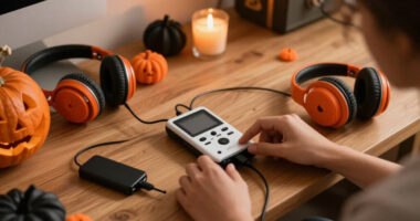 5 Best USB Halloween Music Players in 2027