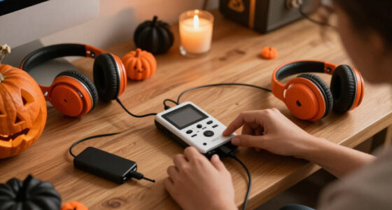 5 Best USB Halloween Music Players in 2027