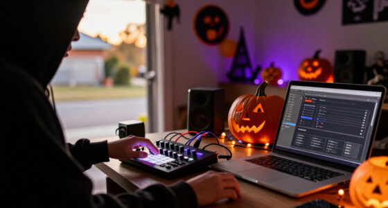 9 Best Halloween Sound Effect Machines for Spooky Setups in 2027