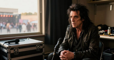 Alice Cooper Says Crack Cocaine “Almost Killed” Him Back In The Day