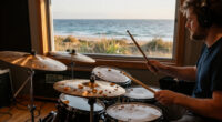 Beach House Drummer Graham Hill Announces Debut Solo Album Taking In Stars: Hear “Monster In My Head”