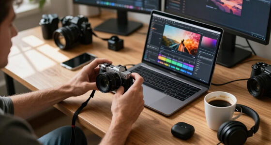 Best Gifts for a Photographer: Useful Gear for Shooting, Editing, and Travel