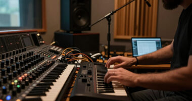 Danny Elfman And Filter’s Richard Patrick On New Albums, Film Scores, And Getting Heavier: Podcast