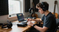 Home Recording Studio Shopping Checklist 2026