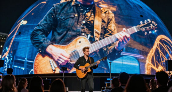 John Mayer Announces 2027 Las Vegas Sphere Residency [Updated]