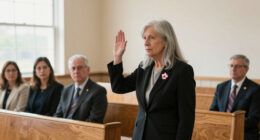 Joni Mitchell Completes “Journey That Began 62 Years Ago” By Becoming US Citizen