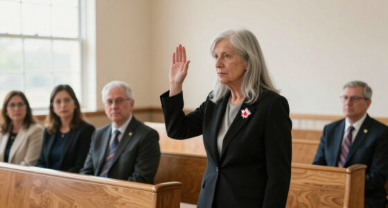 Joni Mitchell Completes “Journey That Began 62 Years Ago” By Becoming US Citizen
