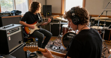 Lazer Bullet Announce Debut Album 40K Psychosis Angel: Hear “Angel Shit”