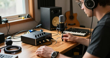 Live Music Creator Gear Shopping Checklist 2026