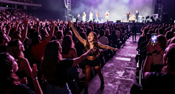 Olivia Rodrigo’s “The Unraveled Tour” Is A Pretty Flawless Arena Experience