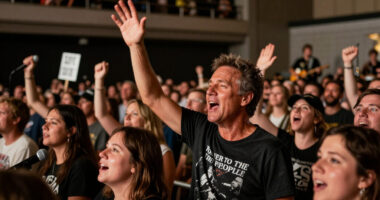 Power To The People: Bruce Springsteen Covers Protest Songs, Dave Grohl Shouts Out Jack Smith, Tom Morello Reveals He “Certainly Did Not” Vote For Kamala Harris