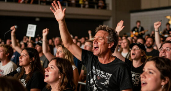 Power To The People: Bruce Springsteen Covers Protest Songs, Dave Grohl Shouts Out Jack Smith, Tom Morello Reveals He “Certainly Did Not” Vote For Kamala Harris