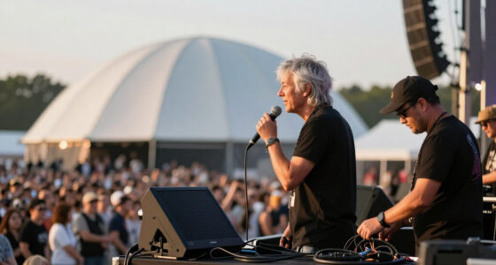 Roger Waters Blasts “Complete Prick” James Hetfield Over Sphere Comments