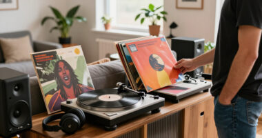 Save Up To 30% On Vinyl And CDs For October Prime Day 2026