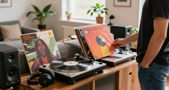 Save Up To 30% On Vinyl And CDs For October Prime Day 2026